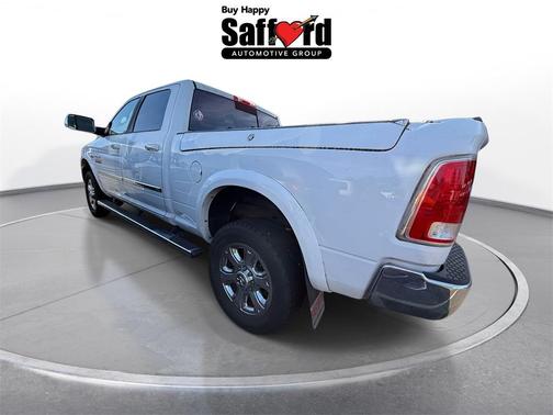 2015 RAM 2500 Laramie
