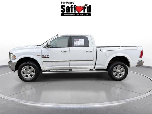 2015 RAM 2500 Laramie