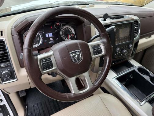 2015 RAM 2500 Laramie