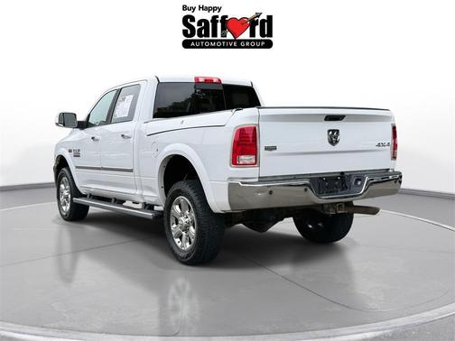 2015 RAM 2500 Laramie