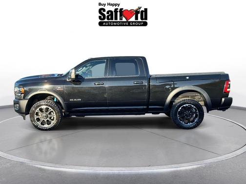 2023 RAM 2500 Power Wagon