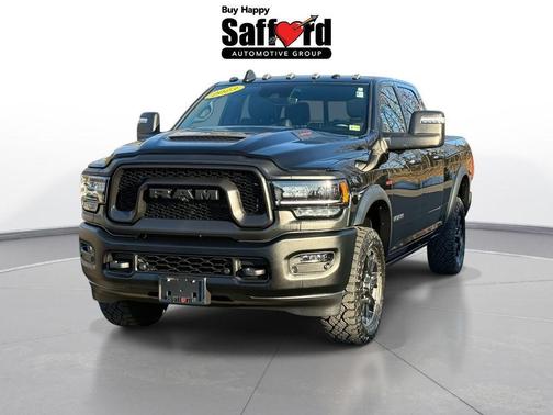 2023 RAM 2500 Power Wagon