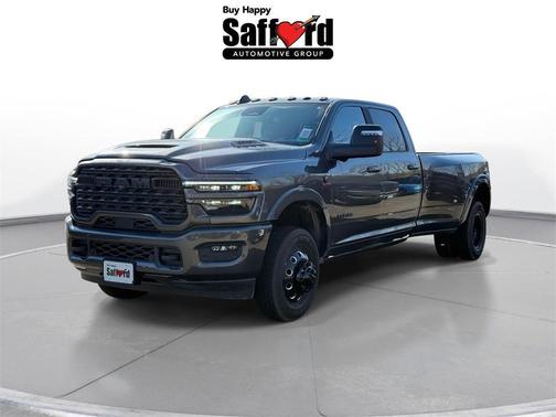 2026 RAM 3500 Limited