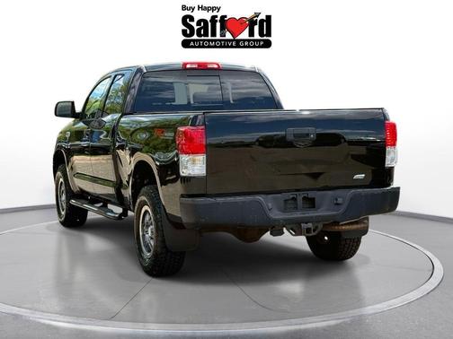 Black 2011 Toyota Tundra Grade