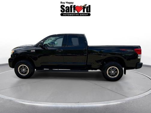 Black 2011 Toyota Tundra Grade