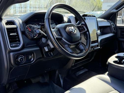 2024 RAM 3500 Tradesman