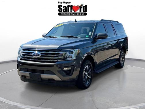 Magnetic 2021 Ford Expedition Max XLT