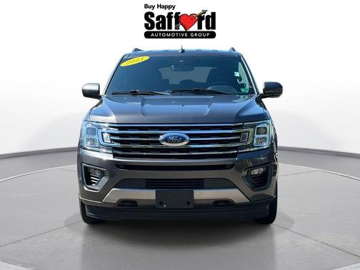Magnetic 2021 Ford Expedition Max XLT