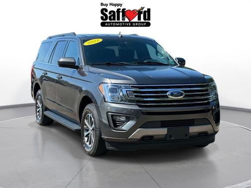 Magnetic 2021 Ford Expedition Max XLT