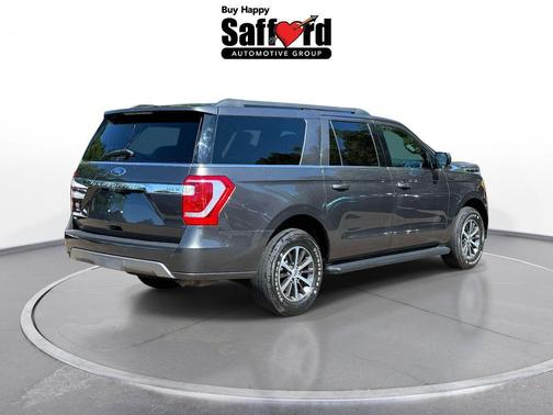 Magnetic 2021 Ford Expedition Max XLT
