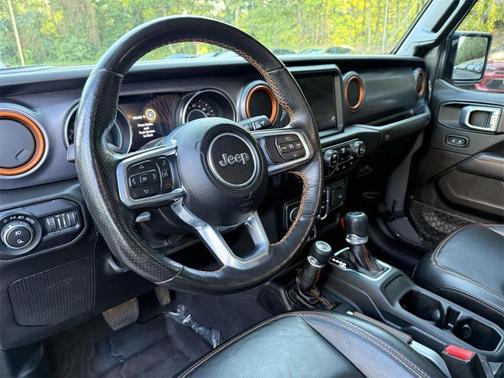 2021 Jeep Gladiator Mojave