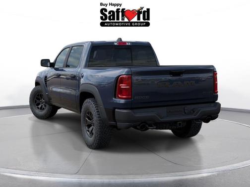 Blue 2026 RAM 1500 RHO
