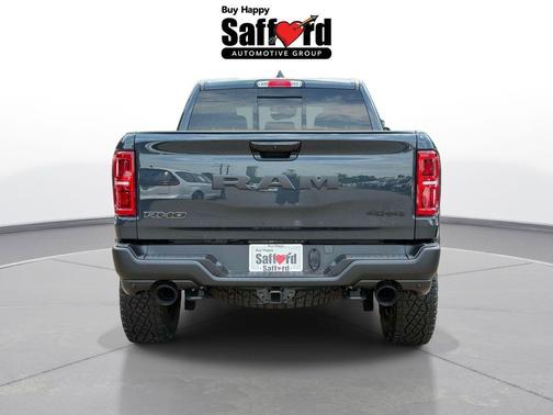 Blue 2026 RAM 1500 RHO