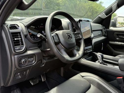 Blue 2026 RAM 1500 RHO