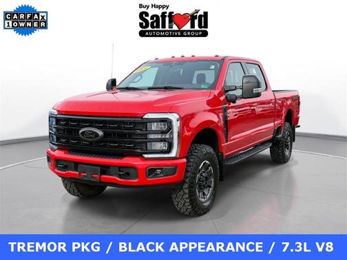 2024 Ford F-250 Lariat