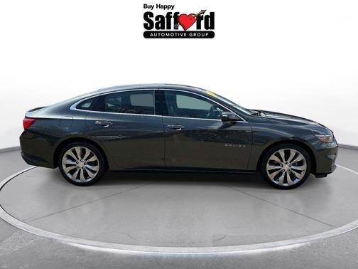 2017 Chevrolet Malibu Premier