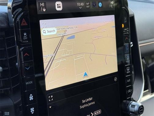 2026 RAM 1500 Tungsten