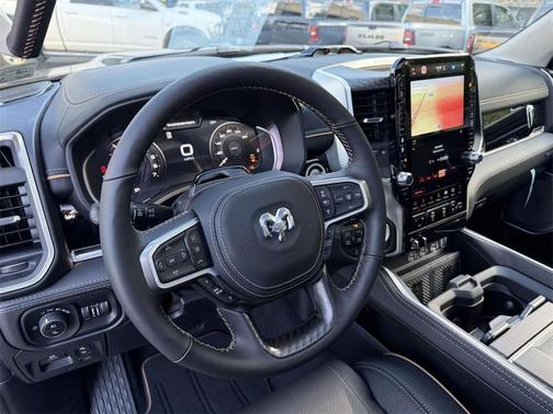 2026 RAM 1500 Tungsten