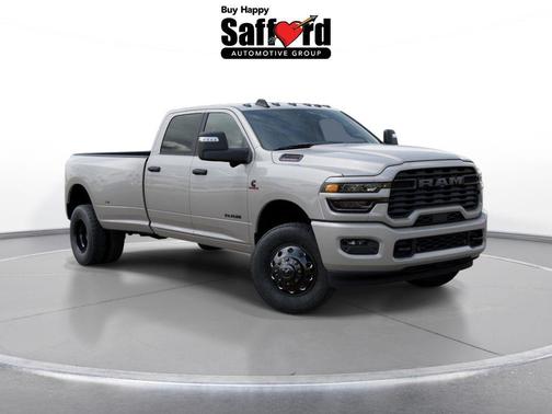 Silver 2026 RAM 3500 Big Horn