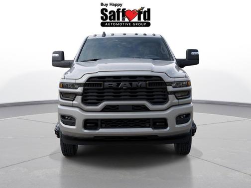 Silver 2026 RAM 3500 Big Horn