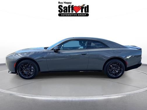 Gray 2026 Dodge Charger Scat Pack