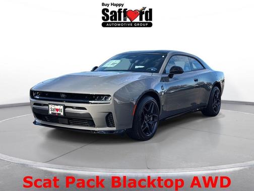 2026 Dodge Charger Scat Pack