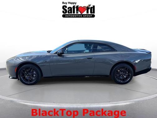 2026 Dodge Charger Scat Pack