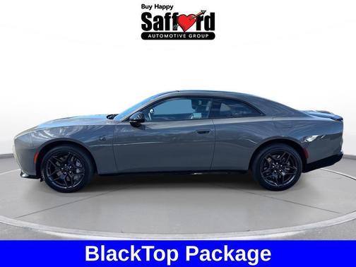 2026 Dodge Charger Scat Pack