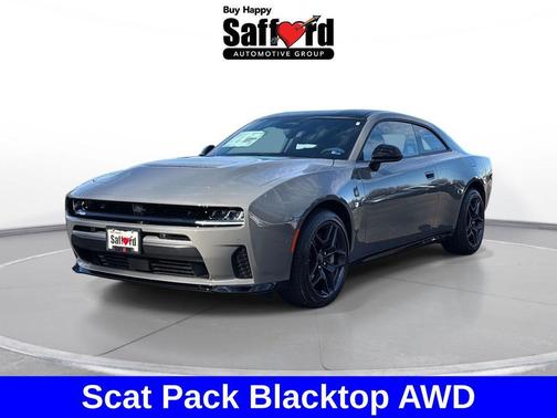 2026 Dodge Charger Scat Pack