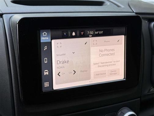 2025 RAM ProMaster 1500 Base