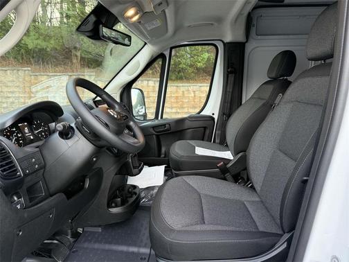 2025 RAM ProMaster 1500 High Roof