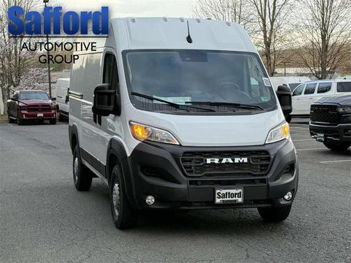 2025 RAM ProMaster 1500 Base