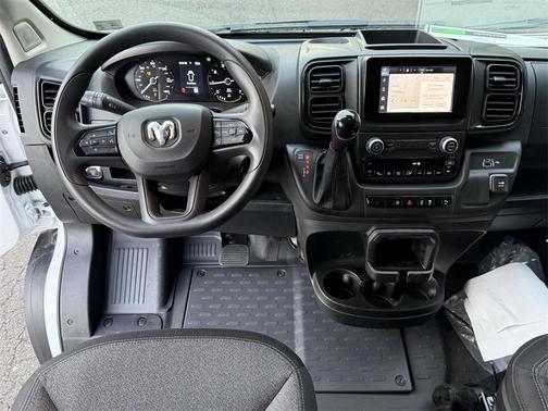 2025 RAM ProMaster 1500 Base