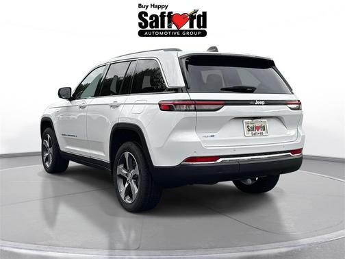 2023 Jeep Grand Cherokee 4xe Base