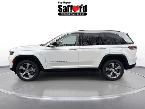 2023 Jeep Grand Cherokee 4xe Base