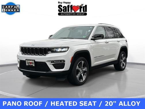2023 Jeep Grand Cherokee 4xe Base
