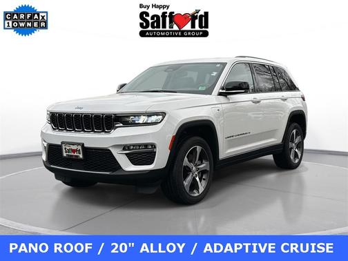 2023 Jeep Grand Cherokee 4xe Base