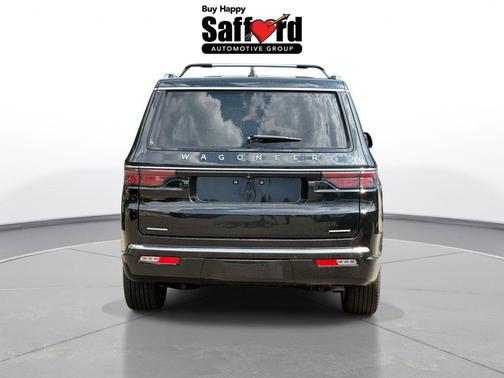Diamond Black 2023 Jeep Wagoneer Series III