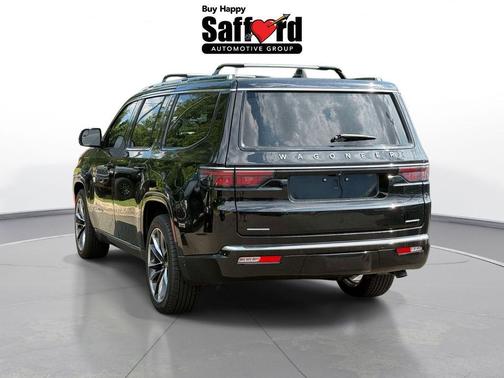 Diamond Black 2023 Jeep Wagoneer Series III