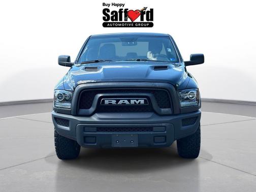 Diamond Black 2021 RAM 1500 Classic SLT