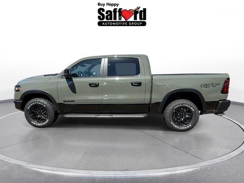 Canyon 2026 RAM 1500 Rebel