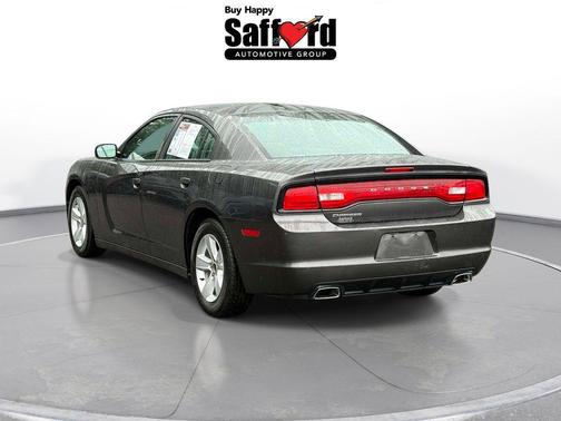 Crystal Metallic 2014 Dodge Charger SE