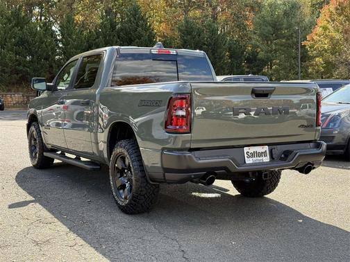 2026 RAM 1500 Tradesman
