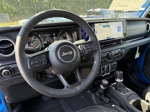 2025 Jeep Gladiator High Tide