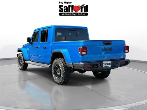 2025 Jeep Gladiator High Tide