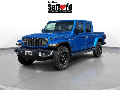 2025 Jeep Gladiator High Tide