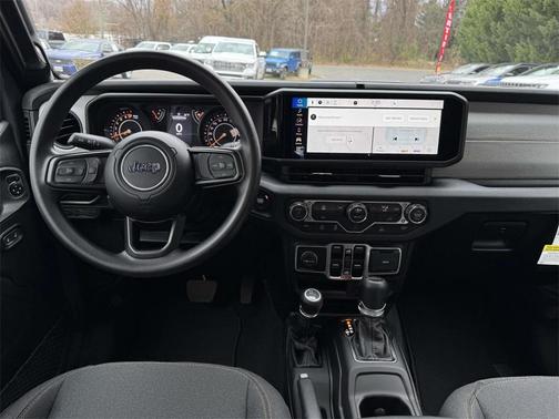 2025 Jeep Gladiator Sport