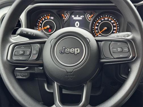 2025 Jeep Gladiator Sport