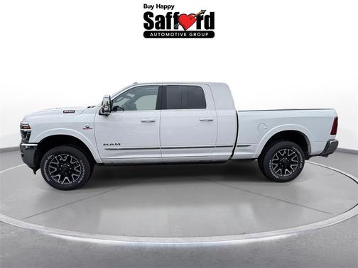2026 RAM 3500 Limited