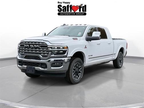 2026 RAM 3500 Limited
